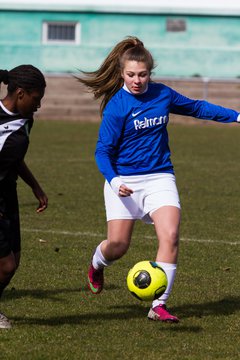 Bild 71 - B-Juniorinnen MTSV Olympia Neum�nster - SG Trittau/S�dstormarn : Ergebnis: 3:3